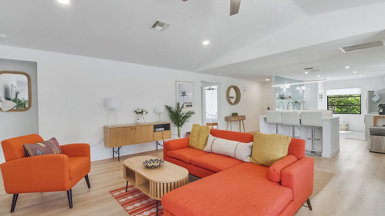 Photo of Livingroom in Bonita Springs