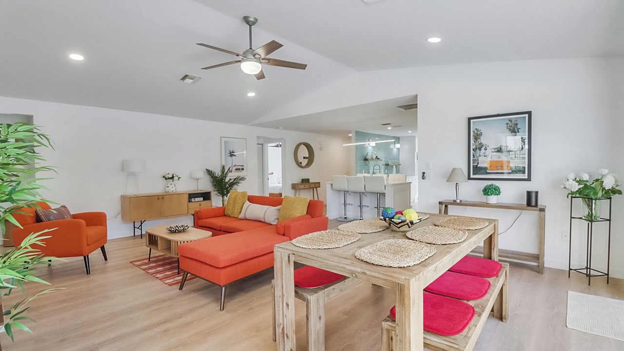 Photo of Livingroom in Bonita Springs