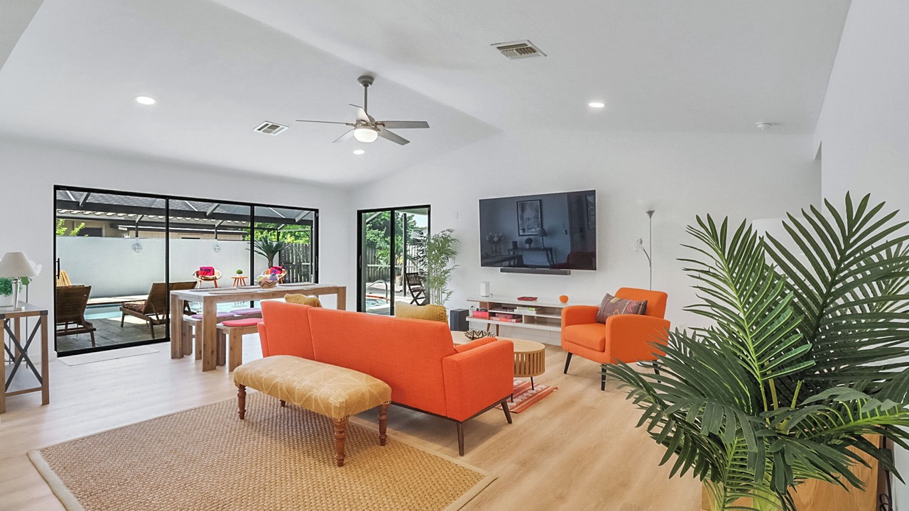 Photo of Livingroom in Bonita Springs