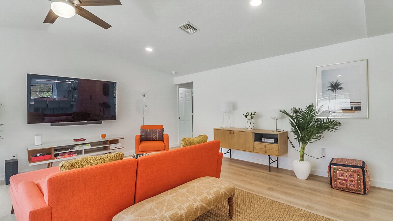 Photo of Livingroom in Bonita Springs