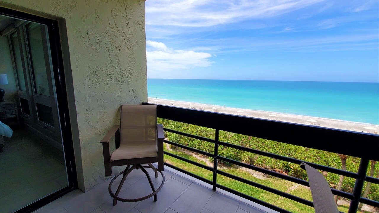 Photo of Patio Balcony in Longboat Key