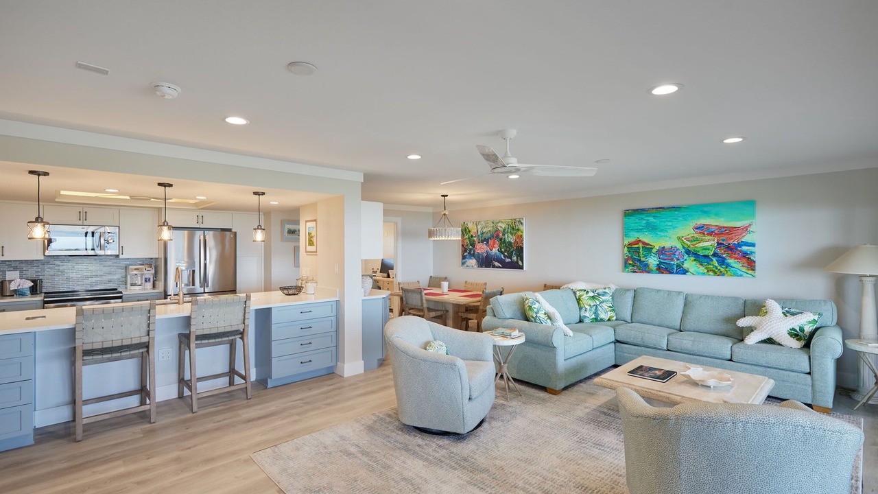 Photo of Livingroom in Sanibel