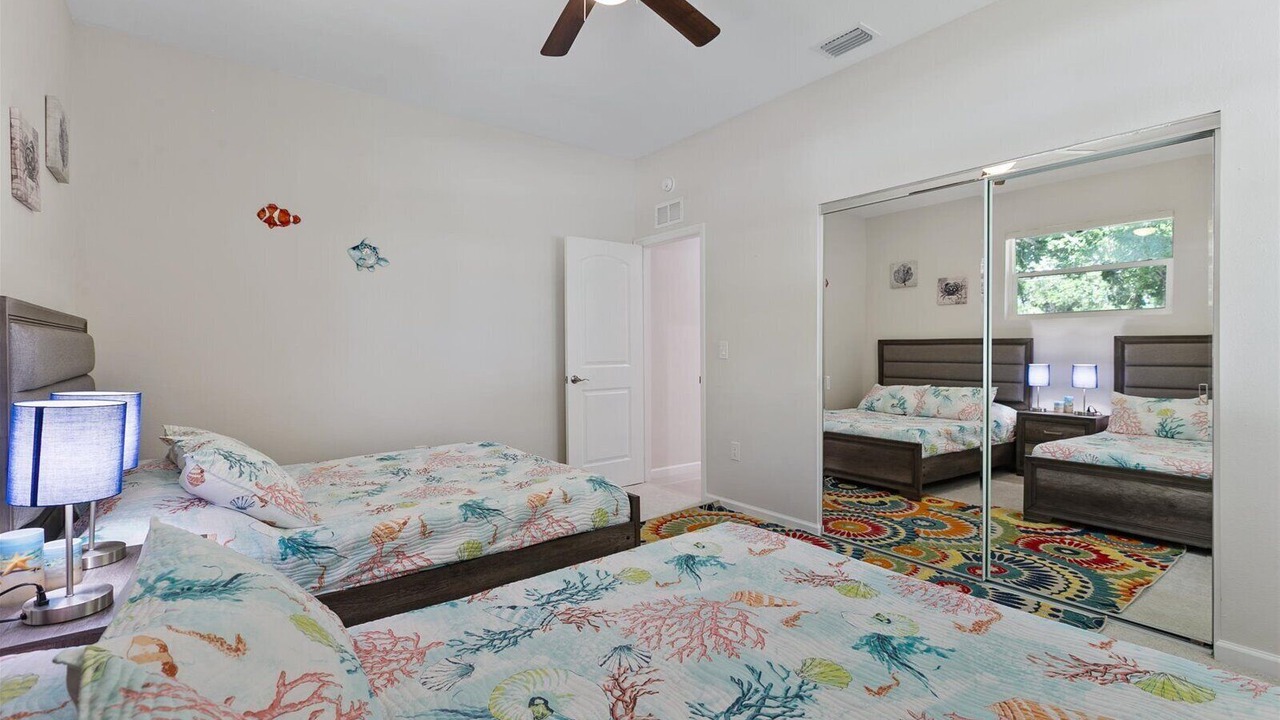 Photo of Bedroom in Bayou Oaks