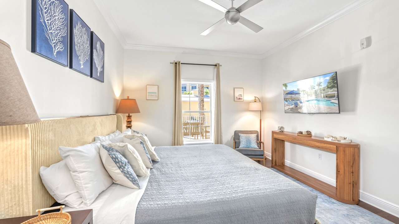 Photo of Bedroom in Siesta Key