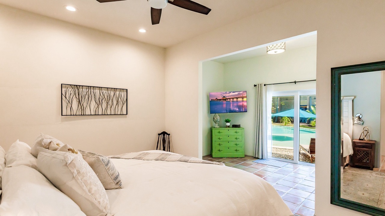 Photo of Bedroom in Coconut Grove