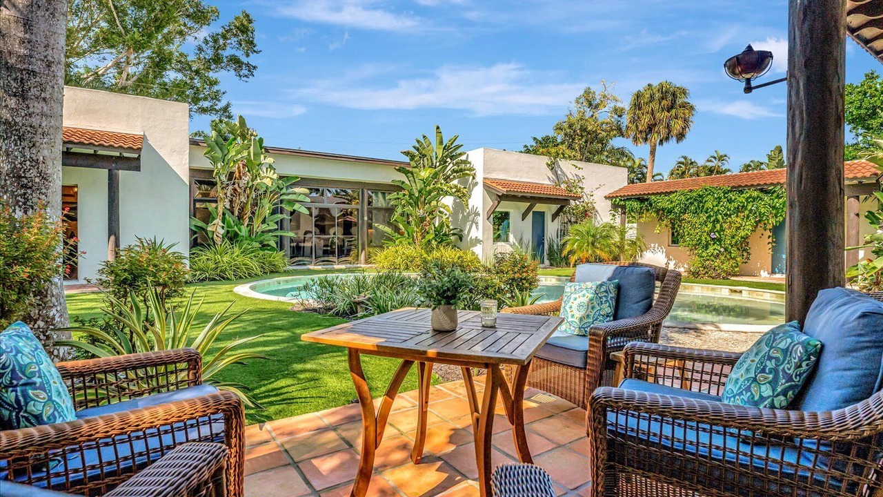 Photo of Patio Balcony in Coconut Grove