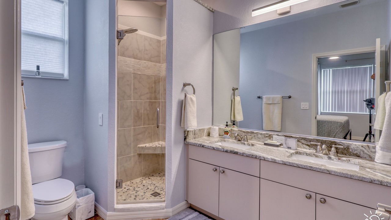 Photo of Bathroom in North Port