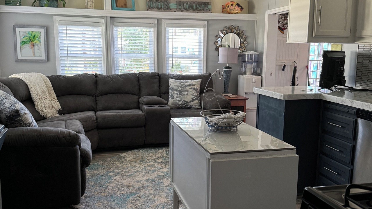 Photo of Livingroom in Venice