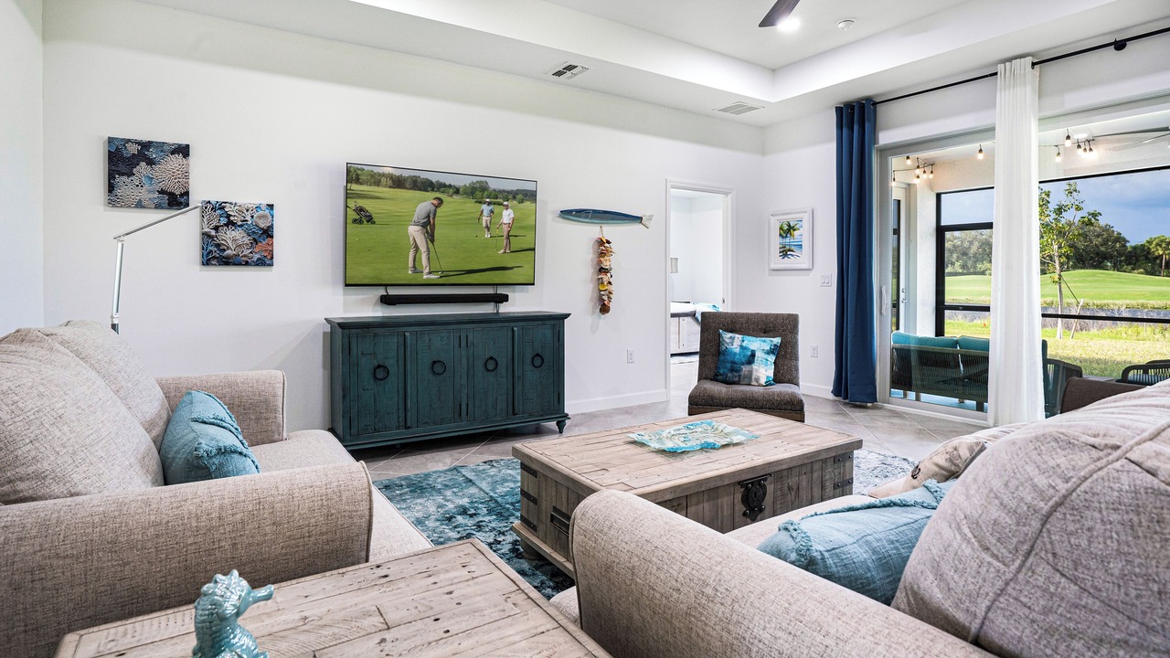Photo of Livingroom in Lehigh Acres