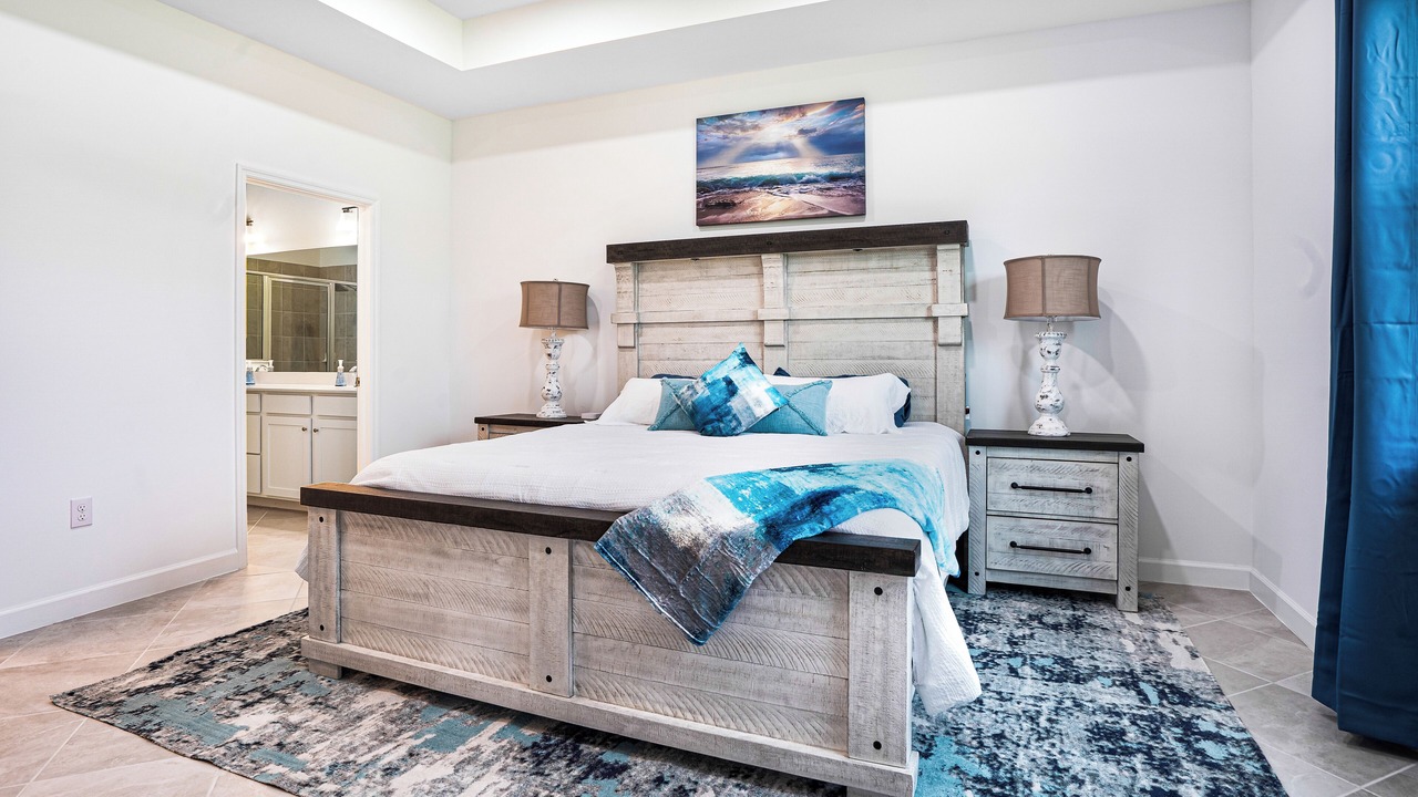 Photo of Bedroom in Lehigh Acres