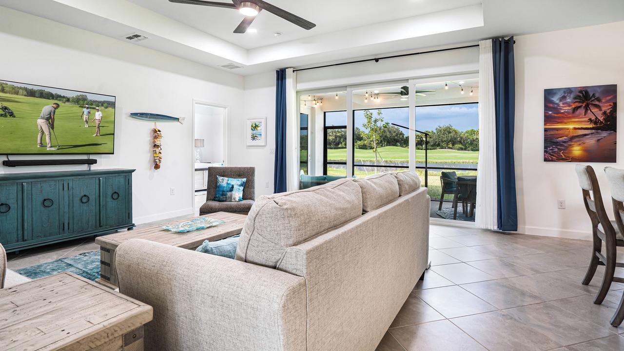 Photo of Livingroom in Lehigh Acres