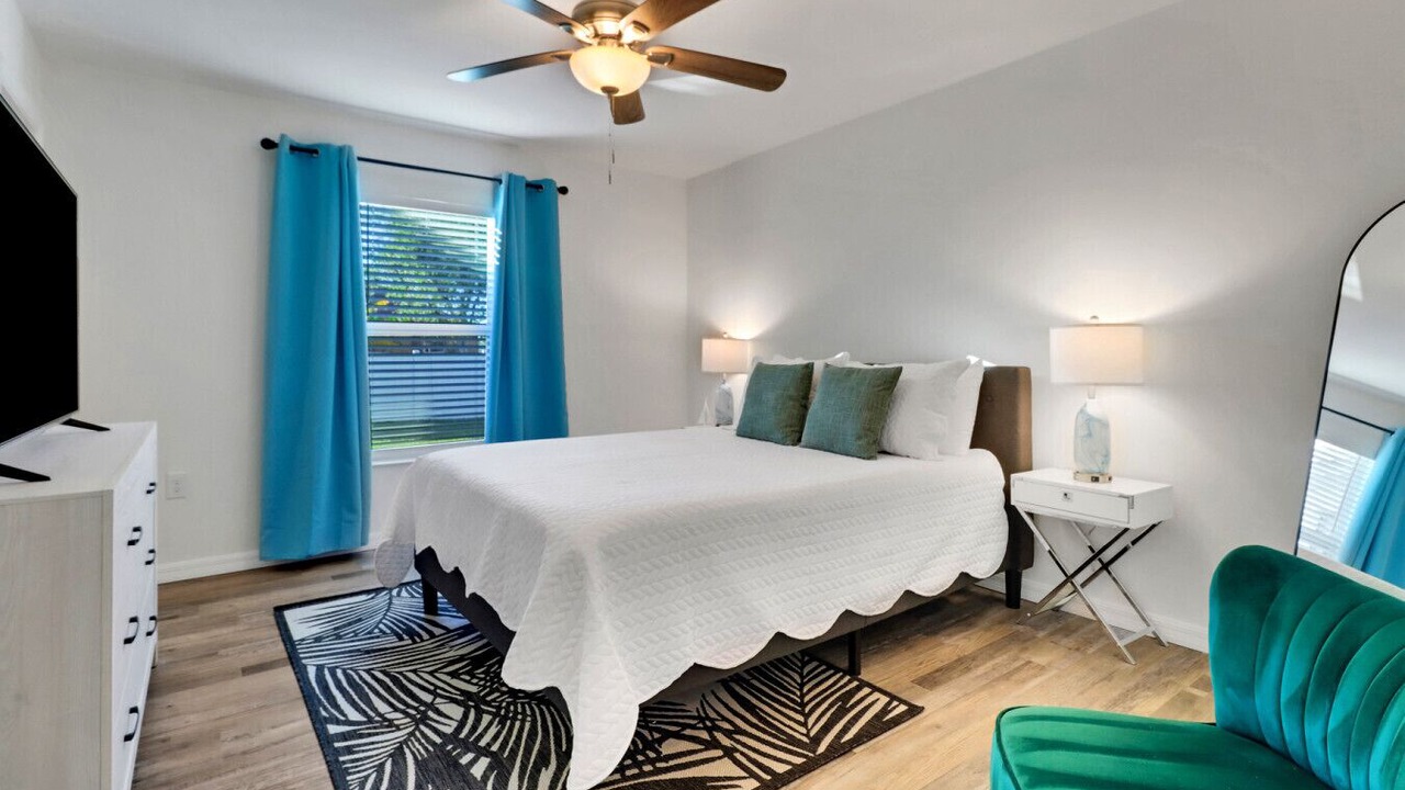 Photo of Bedroom in Mariner