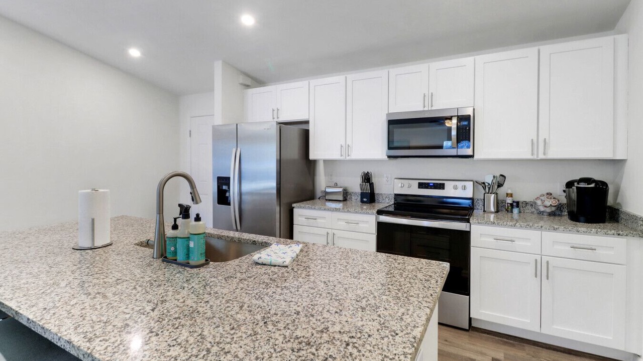 Photo of Kitchen in Mariner