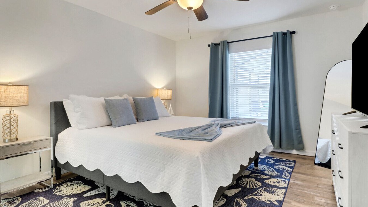 Photo of Bedroom in Mariner