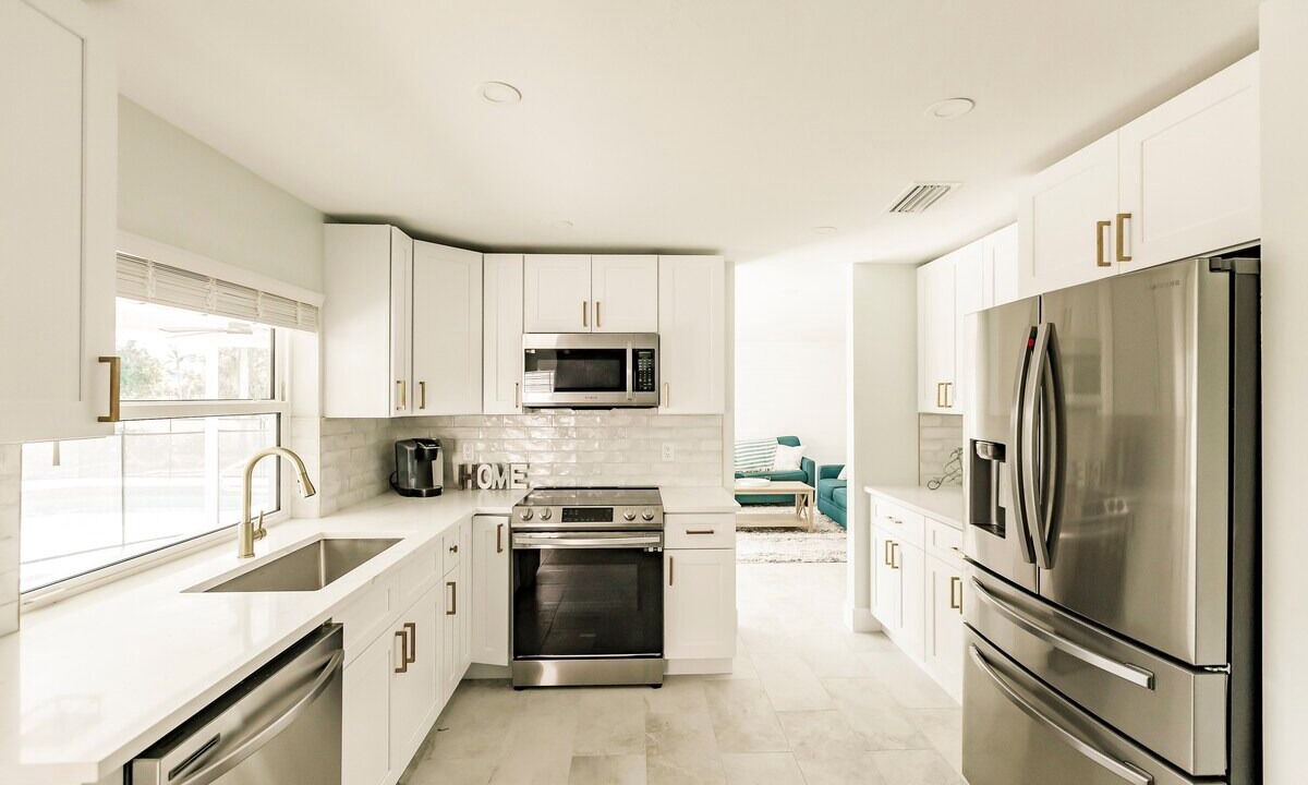 Photo of Kitchen in Beachview Country Club Estates