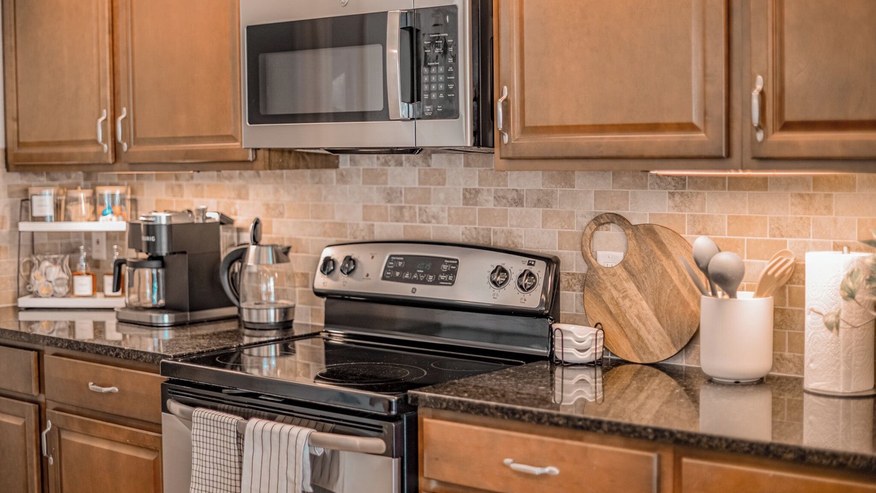 Photo of Kitchen in Broadmoor