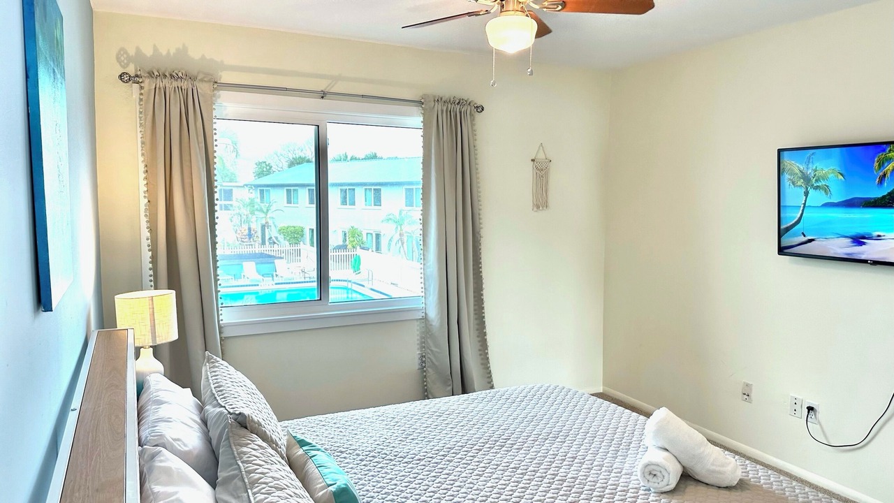 Photo of Bedroom in Whitney Beach