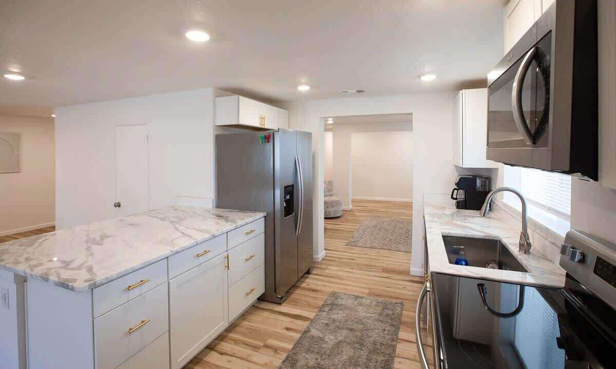 Photo of Kitchen in Bayshore Gardens