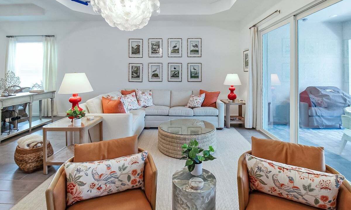 Photo of Livingroom in Venice