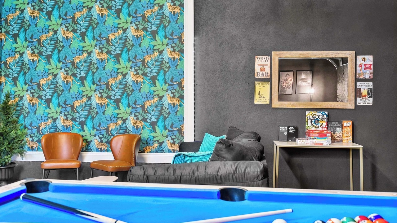 Photo of Bedroom in Port Tampa City