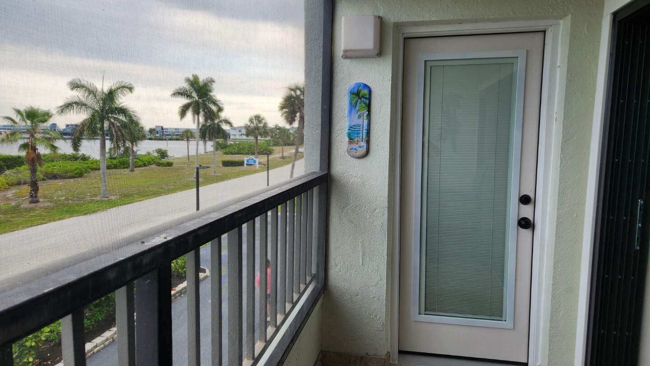 Photo of Patio Balcony in Punta Gorda