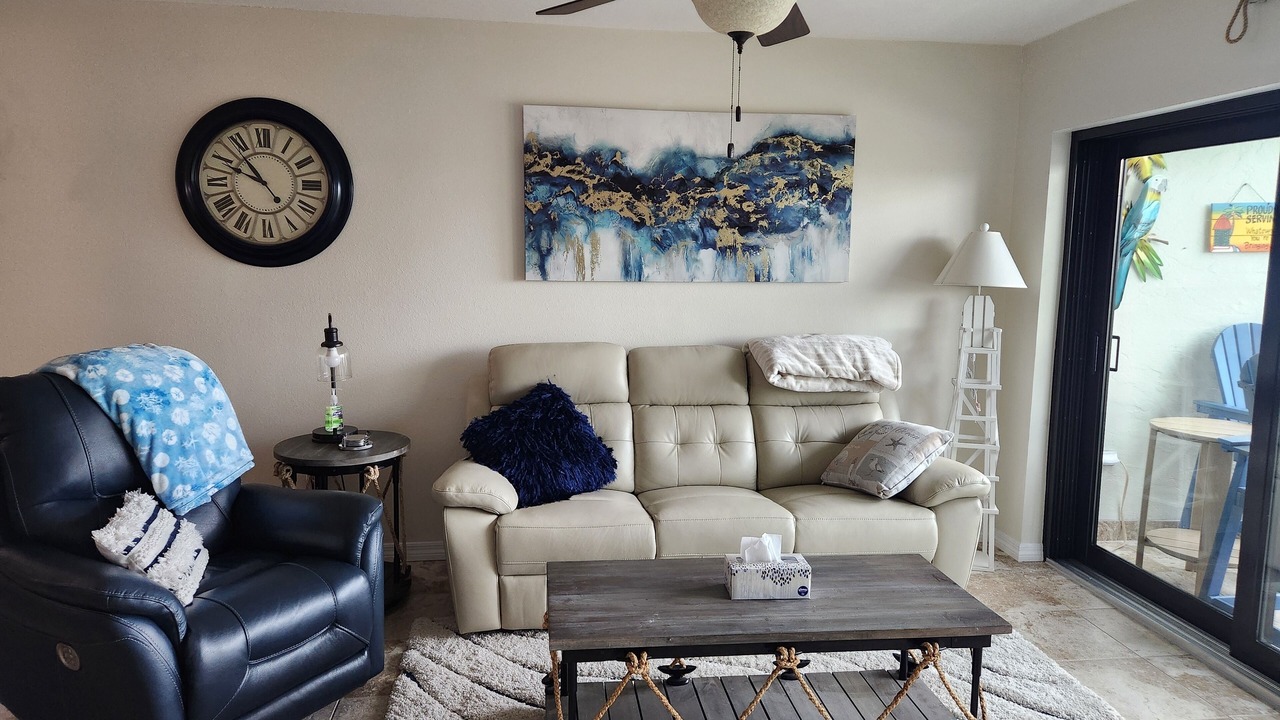 Photo of Livingroom in Punta Gorda