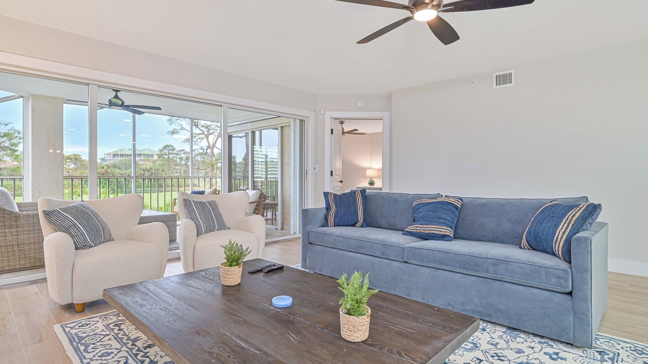 Photo of Patio Balcony in Bonita Bay