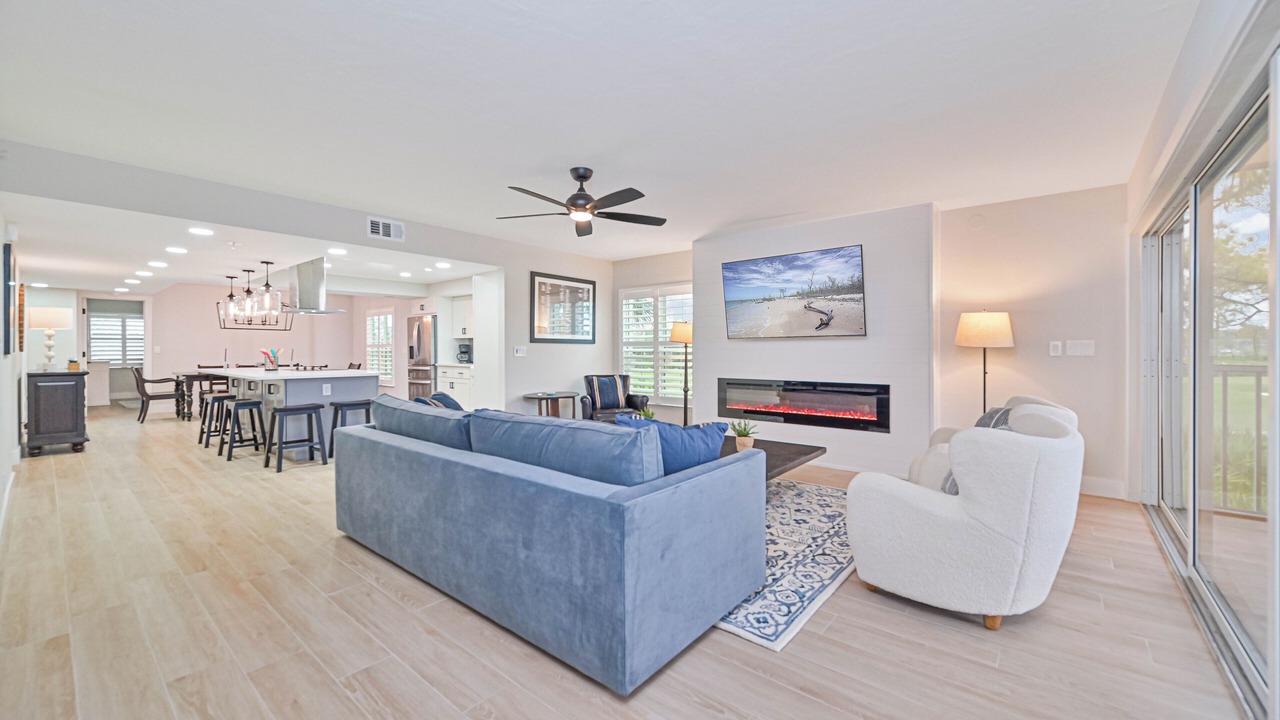 Photo of Livingroom in Bonita Bay