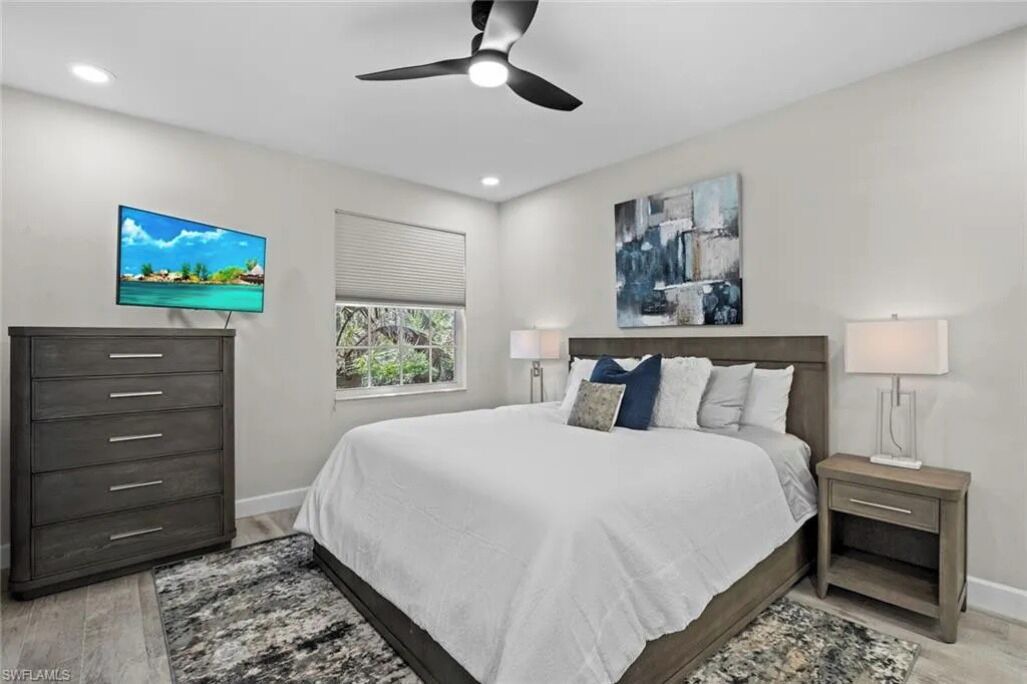 Photo of Bedroom in Bonita Bay