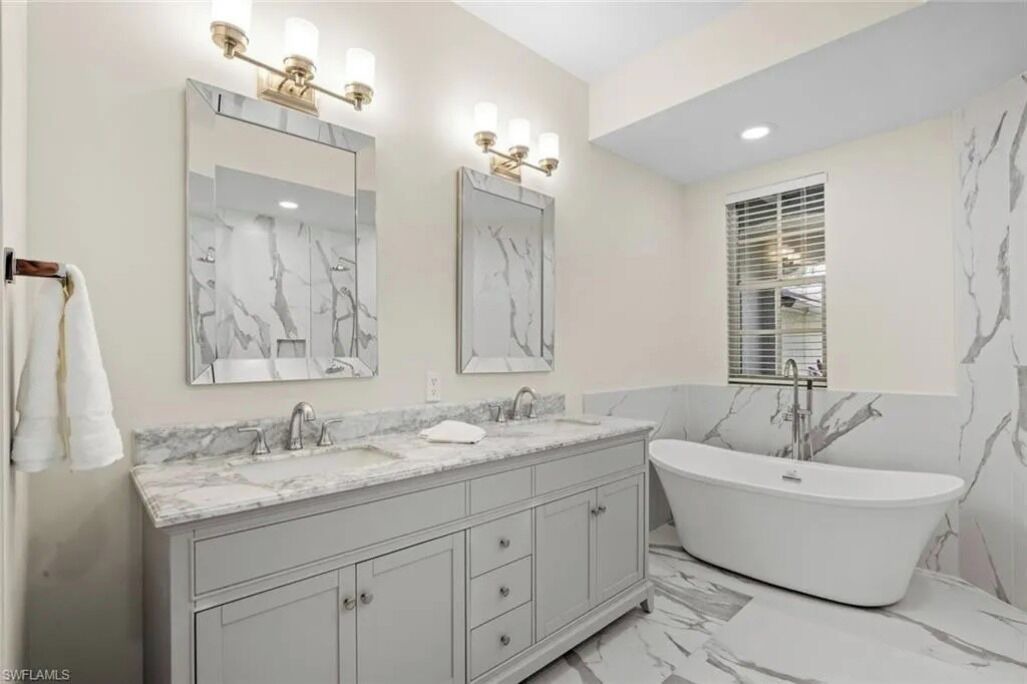 Photo of Bathroom in Bonita Bay