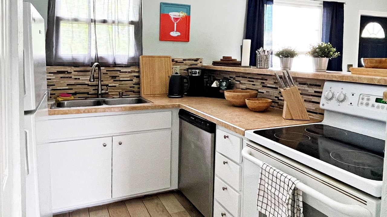 Photo of Kitchen in Trafalgar
