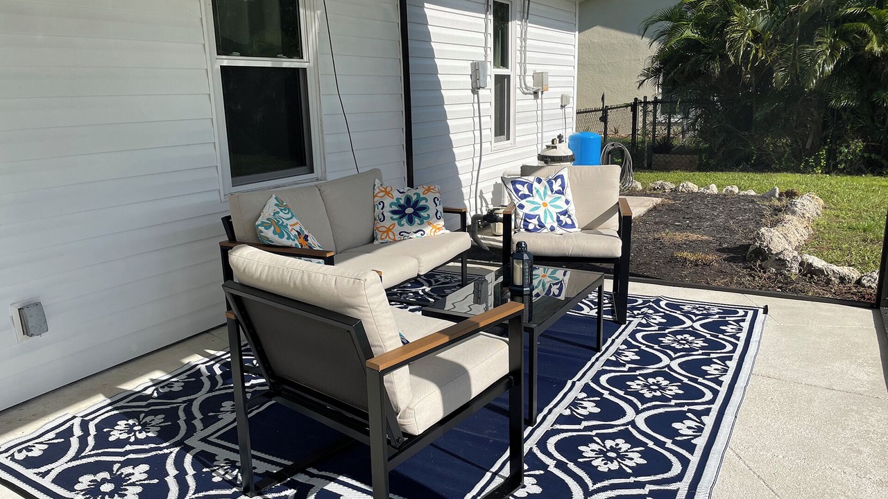 Photo of Patio Balcony in Trafalgar