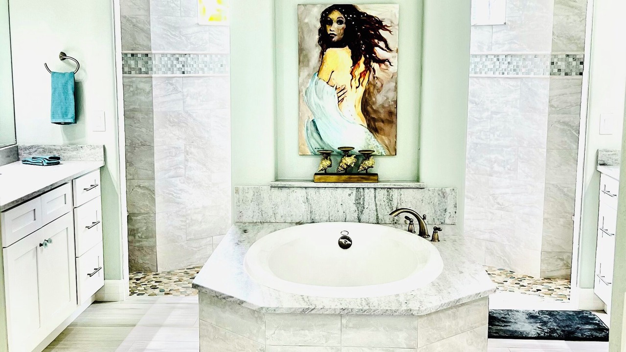 Photo of Bathroom in Burnt Store