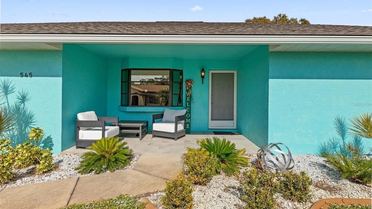 Photo of Patio Balcony in Port Charlotte