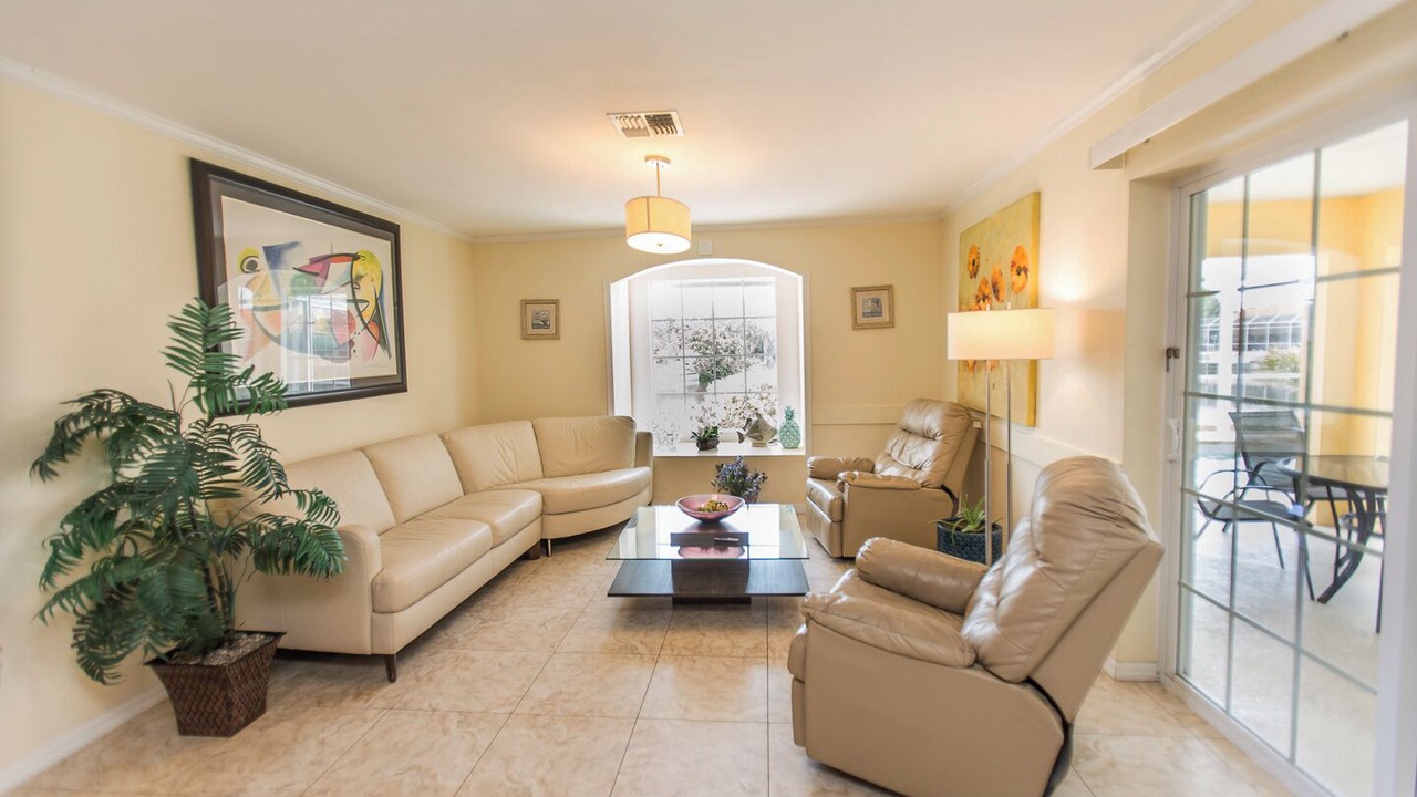 Photo of Livingroom in Fort Myers