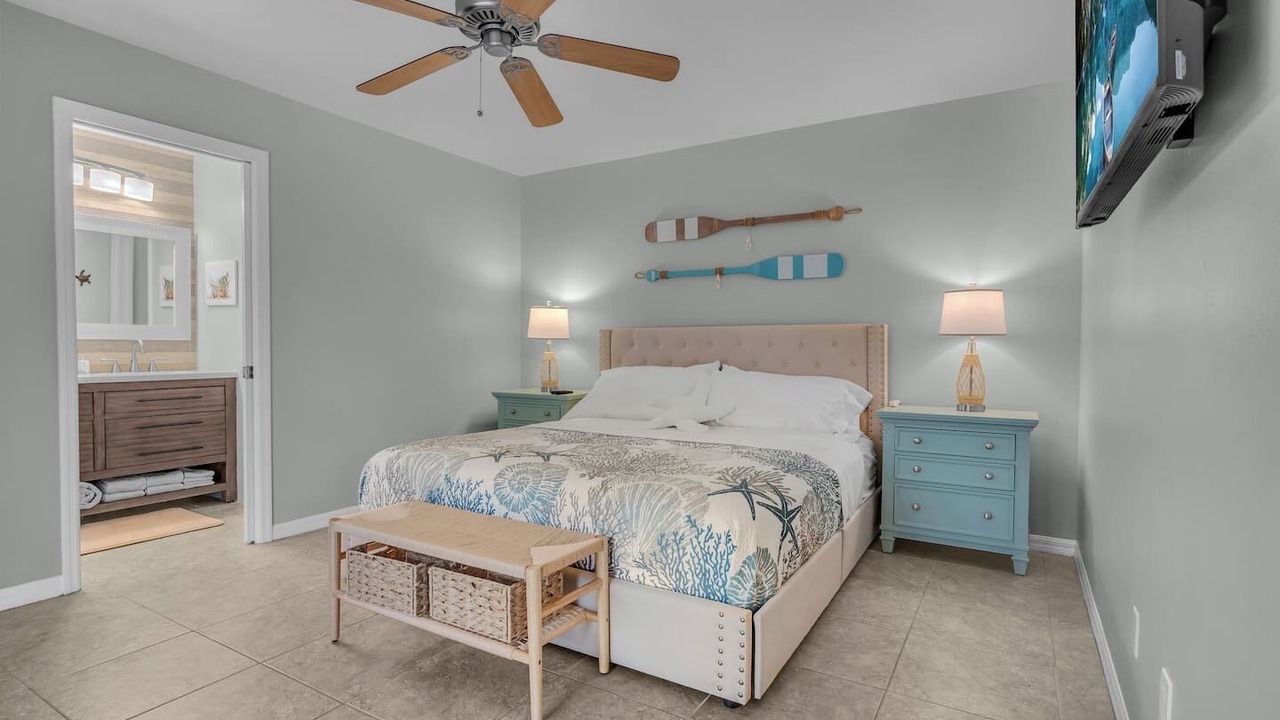 Photo of Bedroom in Bonita Springs