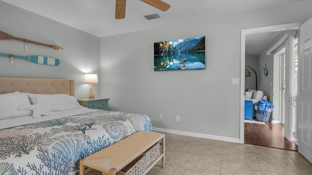 Photo of Bedroom in Bonita Springs