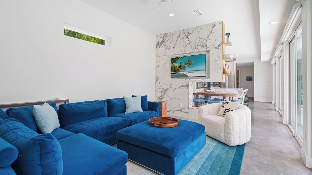 Photo of Livingroom in Alta Vista