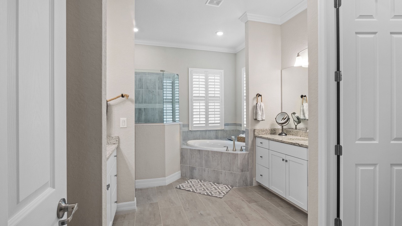 Photo of Bathroom in South Gulf Cove