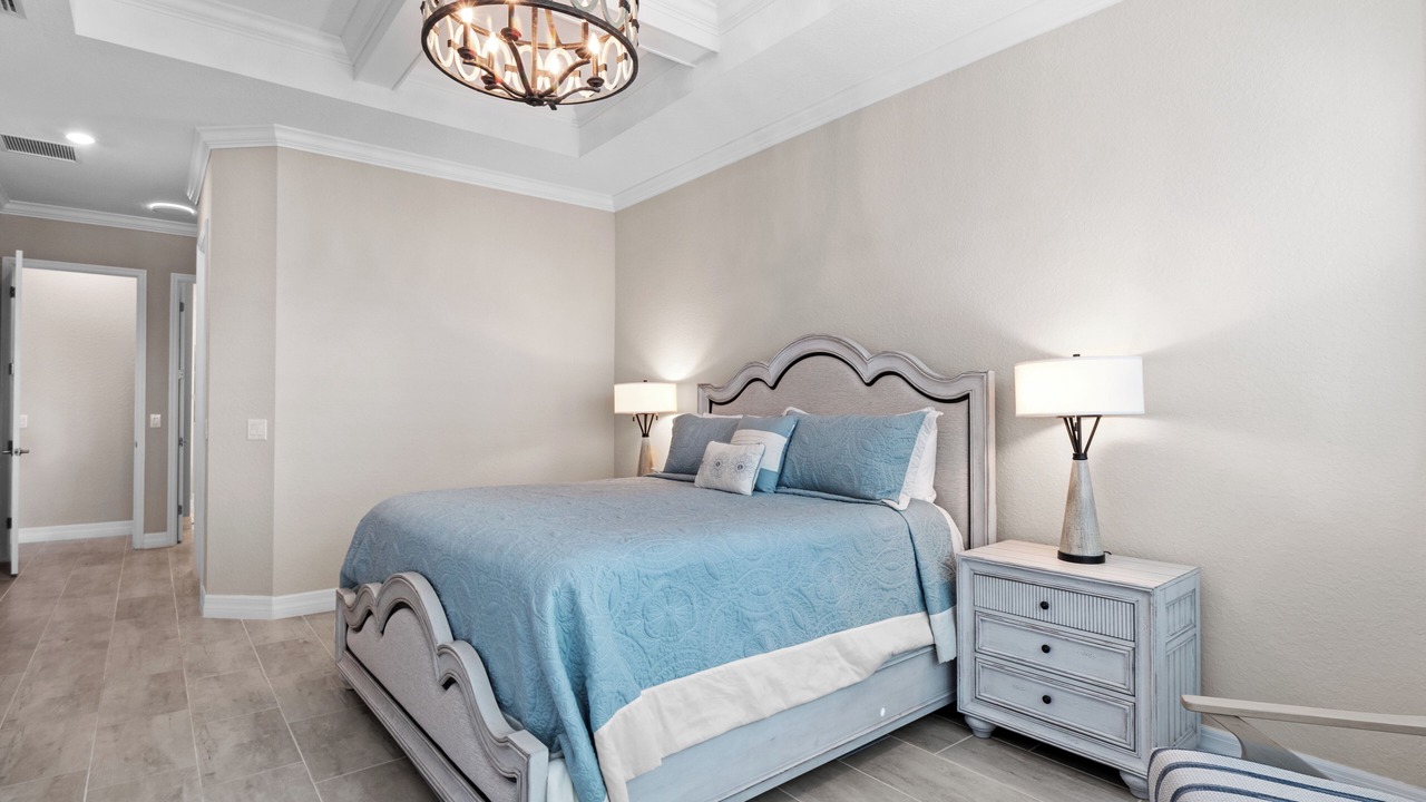 Photo of Bedroom in South Gulf Cove