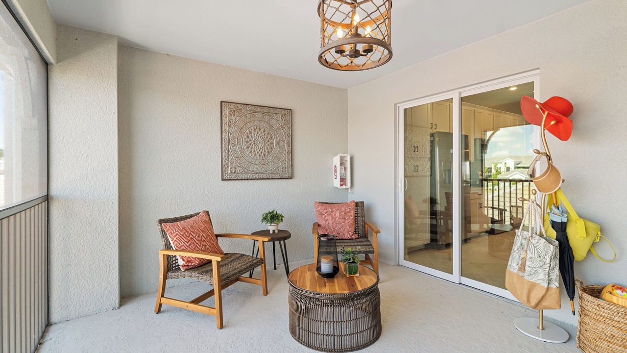 Photo of Patio Balcony in Immokalee