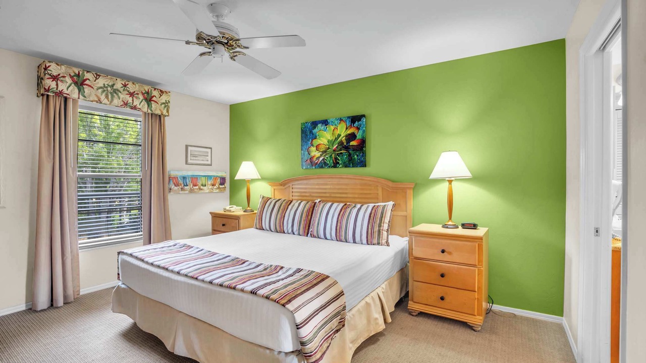 Photo of Bedroom in Park Shore
