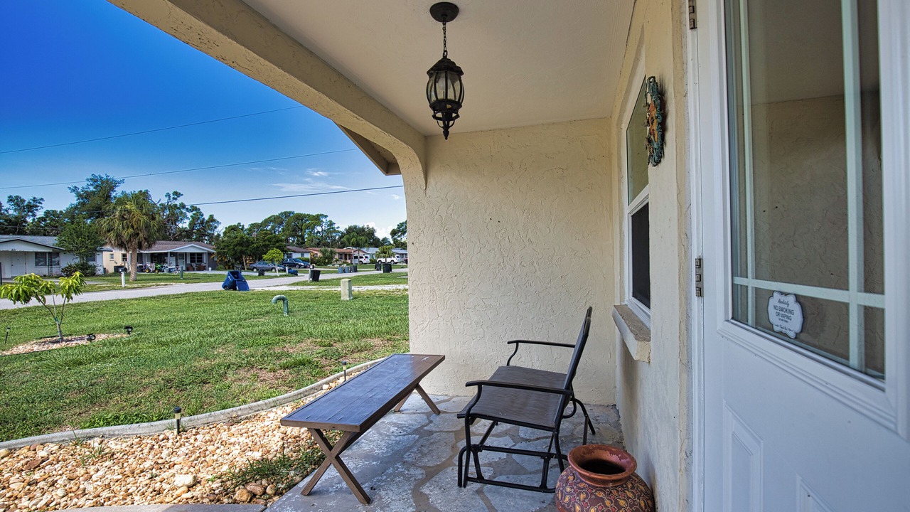 Photo of Patio Balcony in Englewood