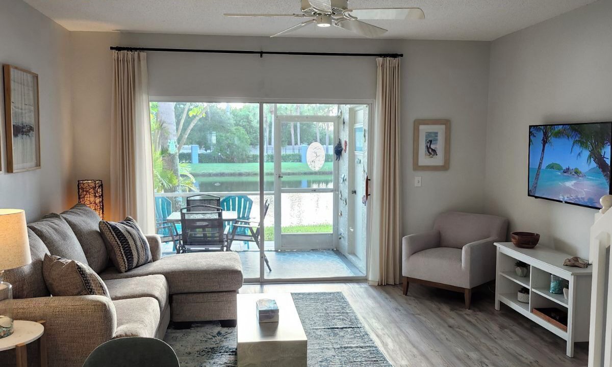 Photo of Livingroom in Sabal Harbour