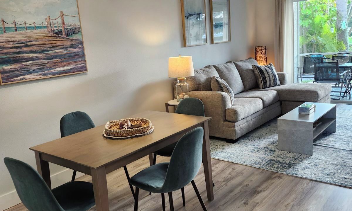 Photo of Livingroom in Sabal Harbour