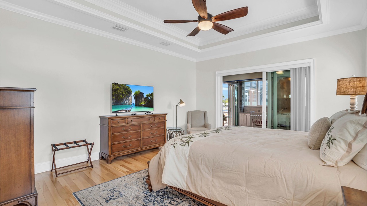 Photo of Bedroom in Lochmoor Waterway Estates