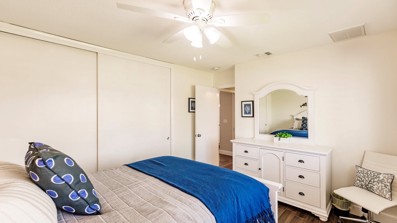Photo of Bedroom in Punta Gorda