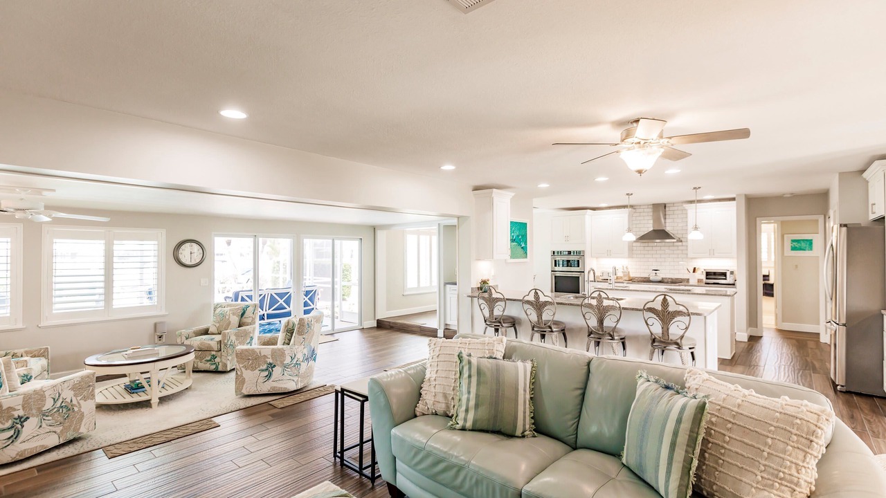 Photo of Livingroom in Punta Gorda