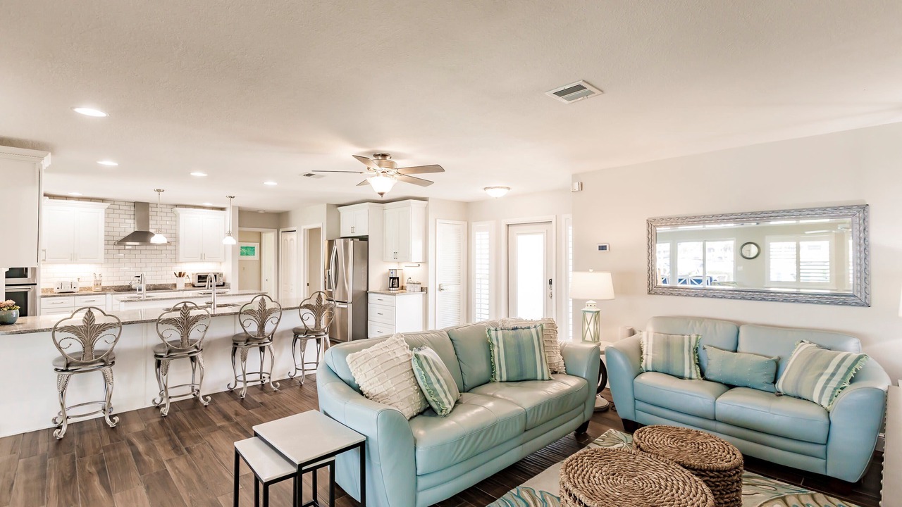 Photo of Livingroom in Punta Gorda
