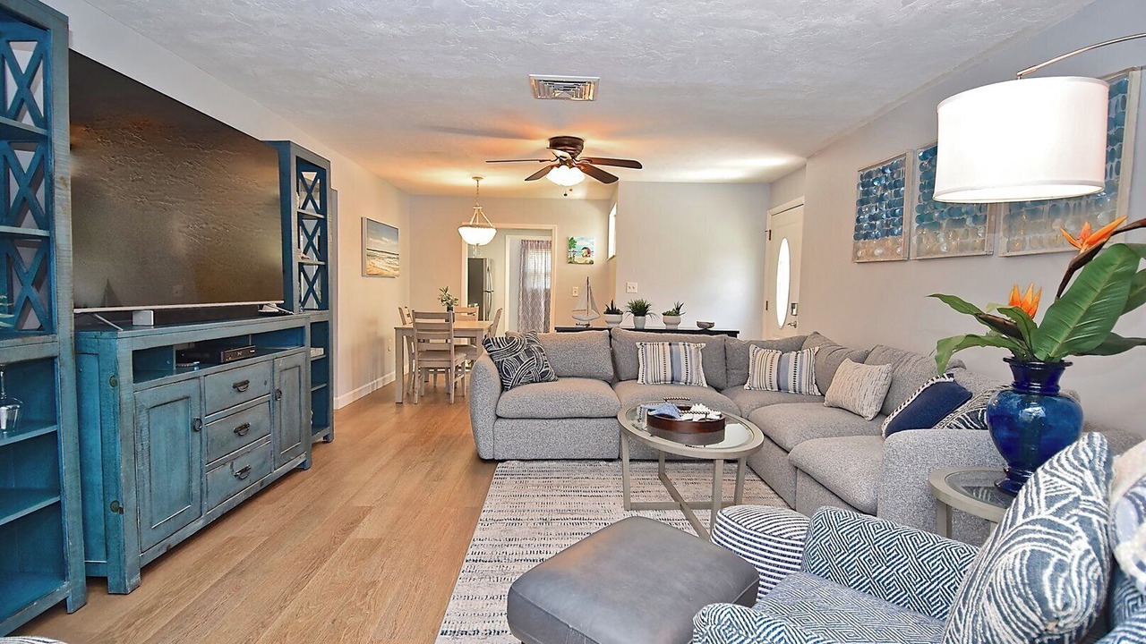 Photo of Livingroom in Siesta Key